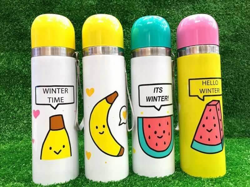 กระติกเก็บความเย็น สุดน่ารัก