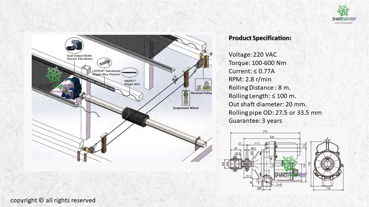ชุดตาข่ายพรางแสงไฟฟ้าควบคุมด้วยเซนเซอร์อัจฉริยะ