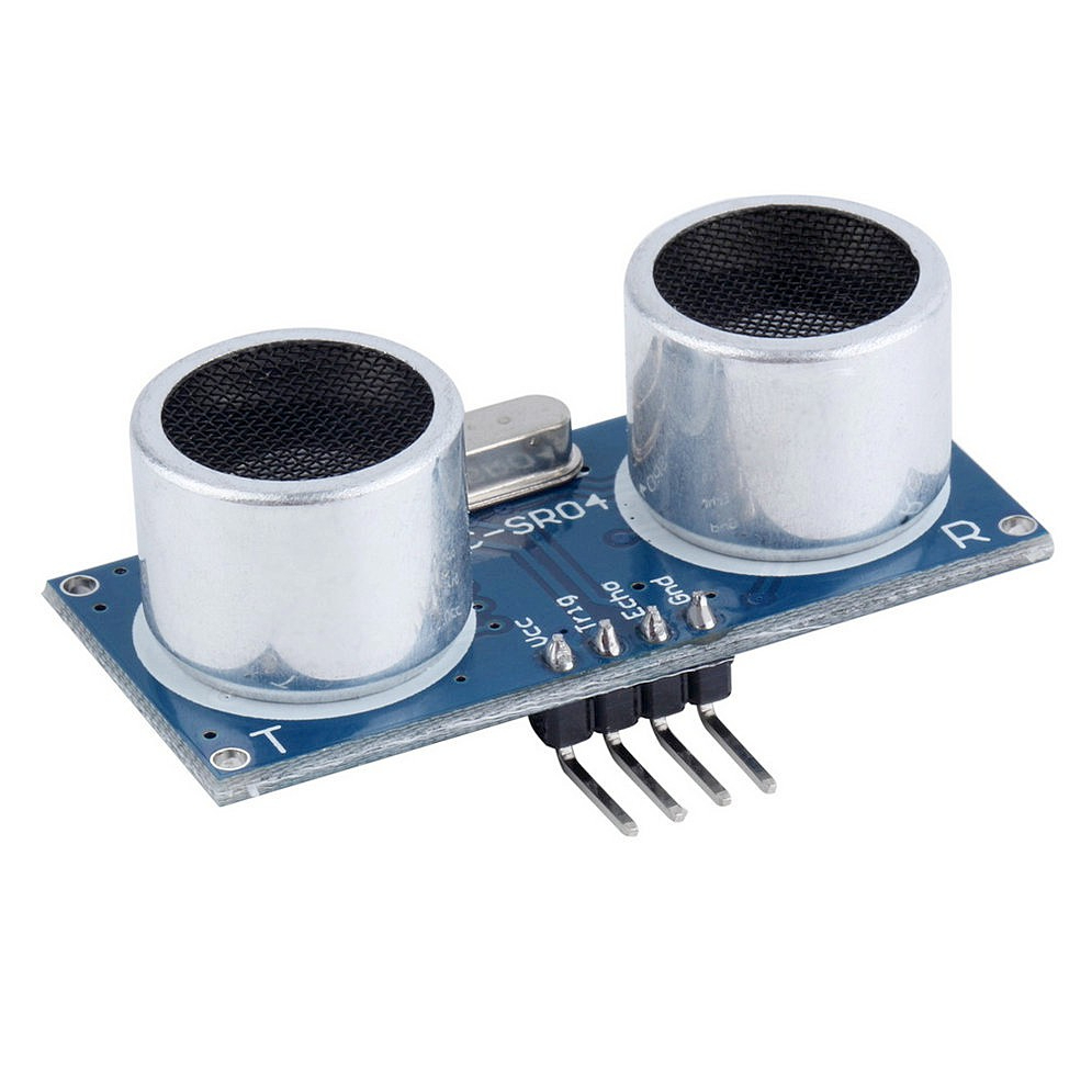 อัลตราโซนิค เซนเซอร์ วัดระยะทาง HY-SRF05 HC-SR04 Ultrasonic Sensor Module Distance Measuring for arduino