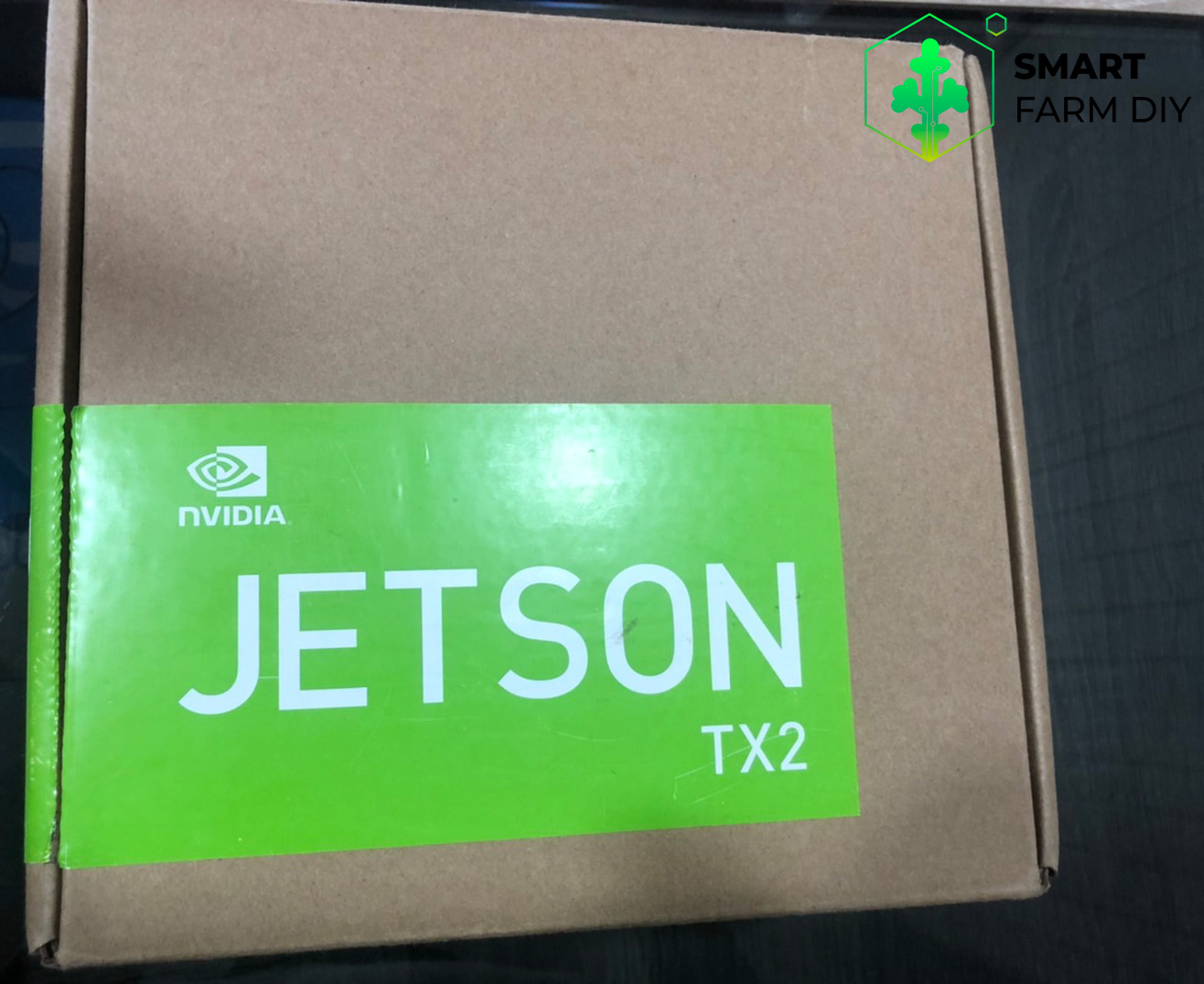 คอมพิวเตอร์ NVIDIA Jetson TX2 Development Kit, 8 GB 128บิตLPDDR4 32 GB EMMC,AI SolutionสำหรับAutonomous