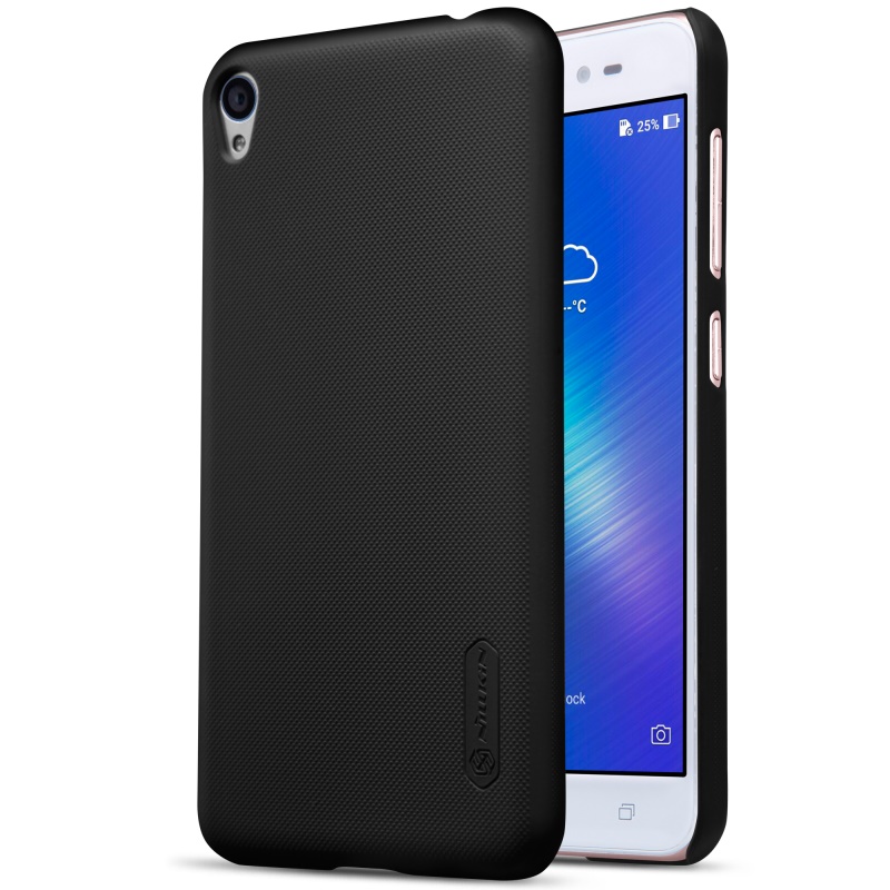 เคส Asus Zenfone Live ZB501KL เคสฝาหลังพลาสติกแข็ง NILLKIN แท้รุ่น Super Frosted Shield
