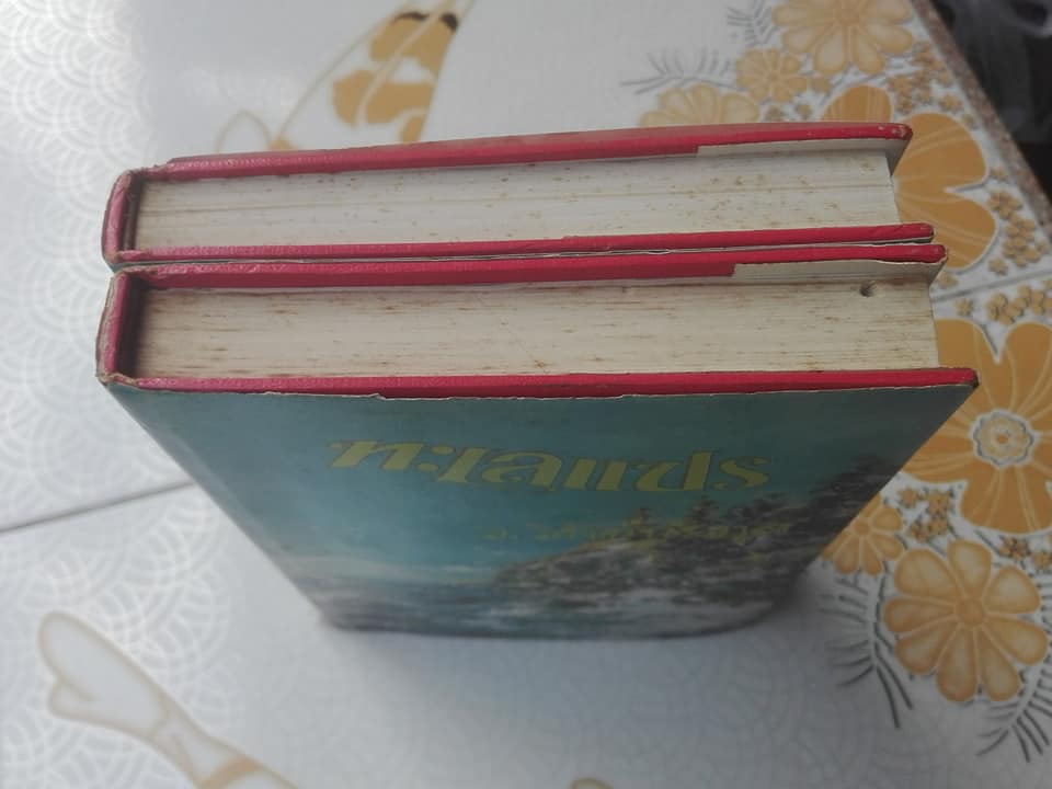 ทะเลแปร ( 2 เล่มจบ) โดย ว.วินิจฉัยกุล **สินค้าหมด**