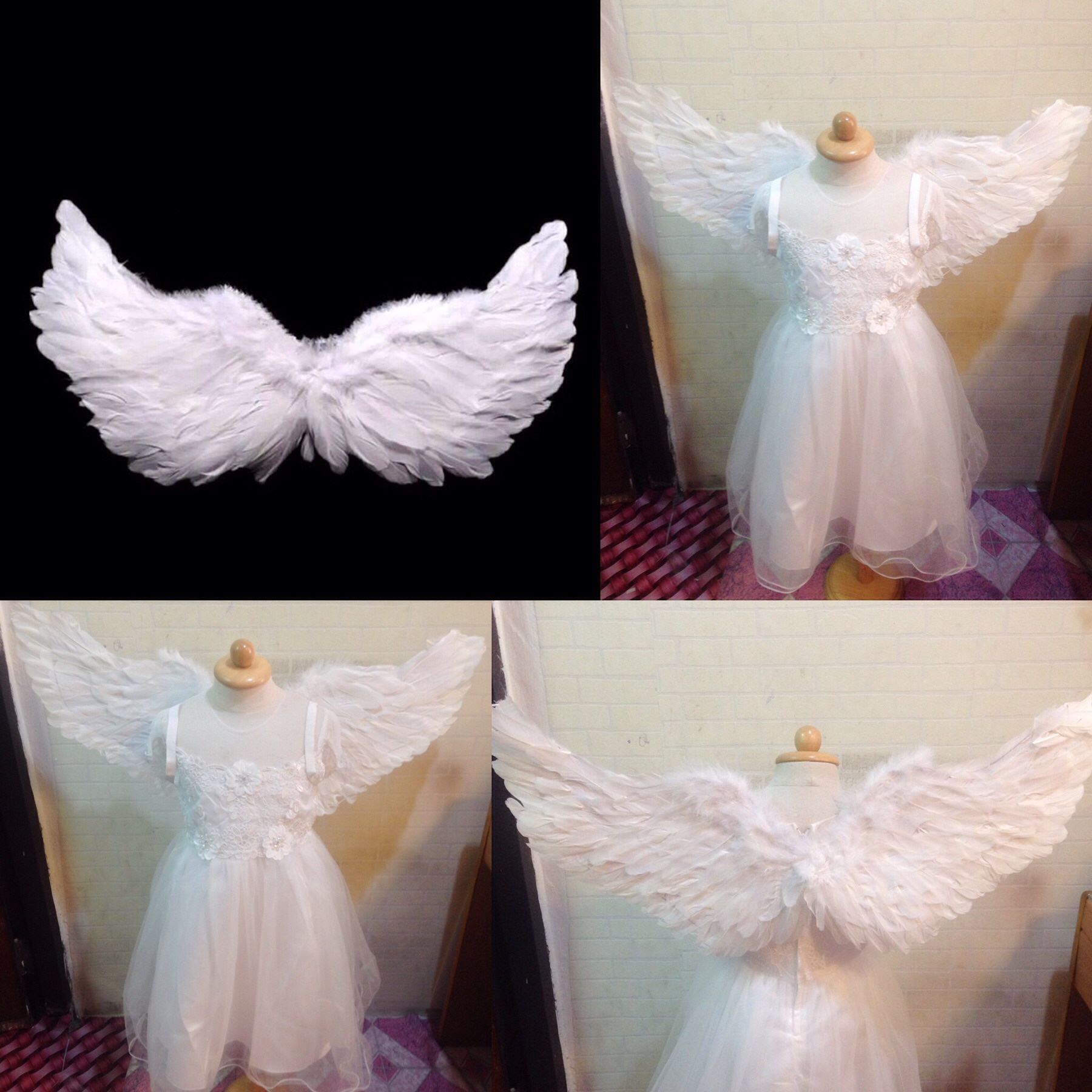 ปีกนางฟ้าเด็ก