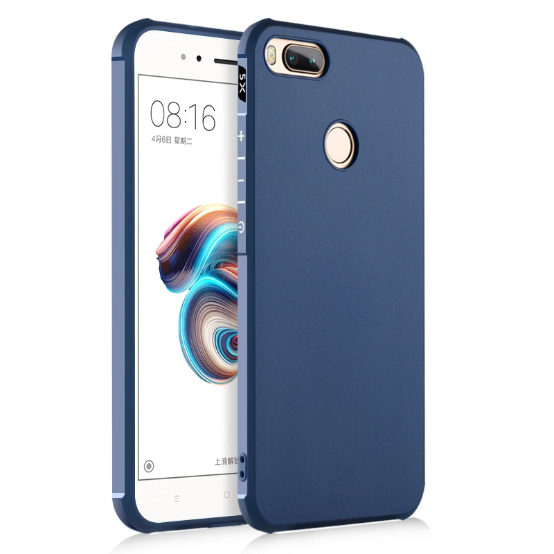 เคส Xiaomi Mi A1 #เคสฝาหลัง TPU ลายมังกร Wrapped Edges Drop-proof