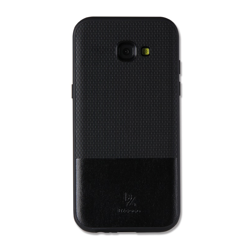 เคส Samsung Galaxy A7 2017 DZGOGO ซีรี่ส์ #เคสฝาหลังTPU เคลือบหนัง PU คุณภาพดีสวยหรู