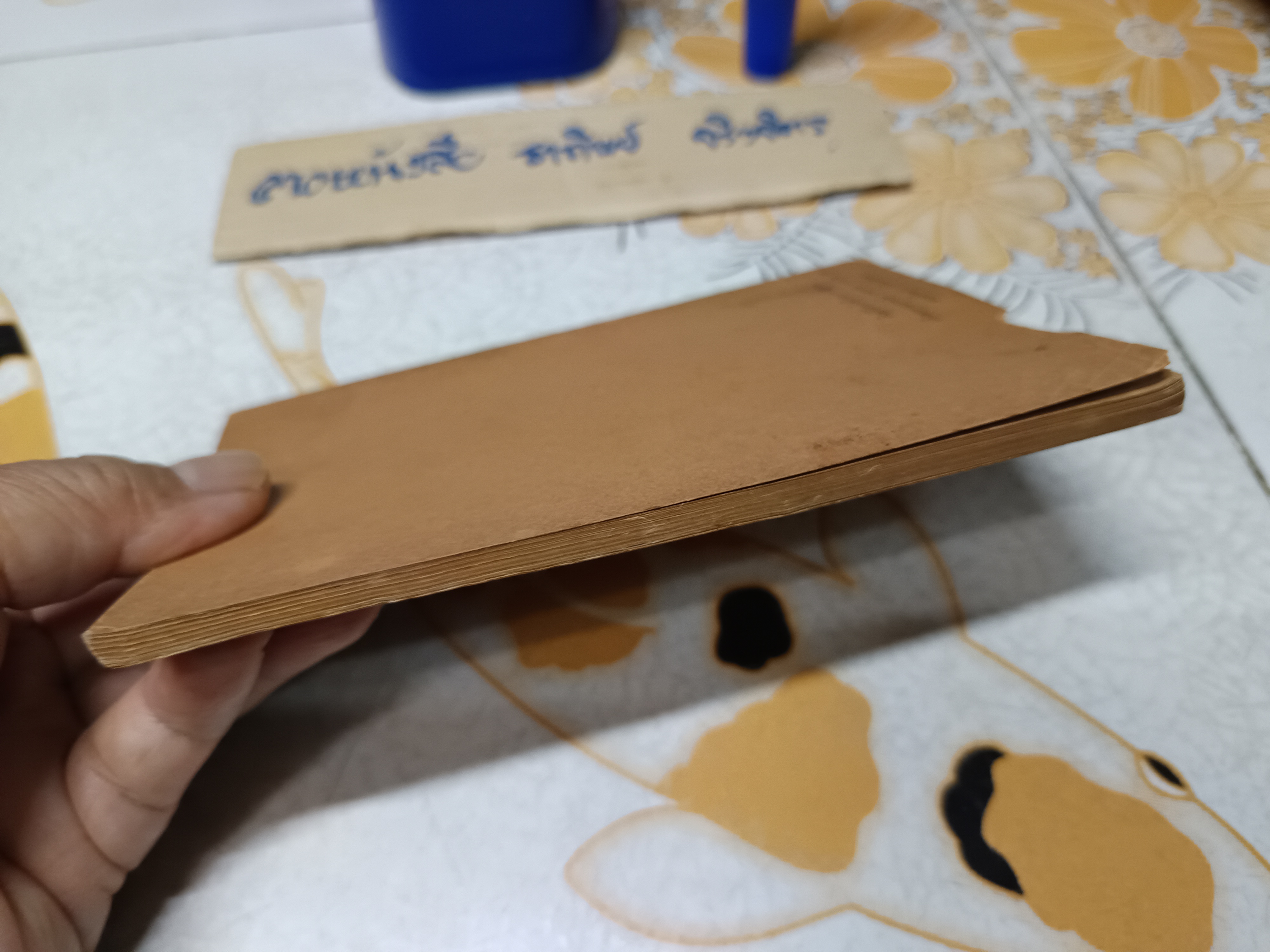 อิทธิบาท 4 หนังสือสอนพระพุทธศาสนาแก่เด็ก นายพร มลิทอง แต่ง / ในรัชสมัย รัชกาลที่ 8 โดยผู้สำเร็จราชการแทน **สินค้าหมด**