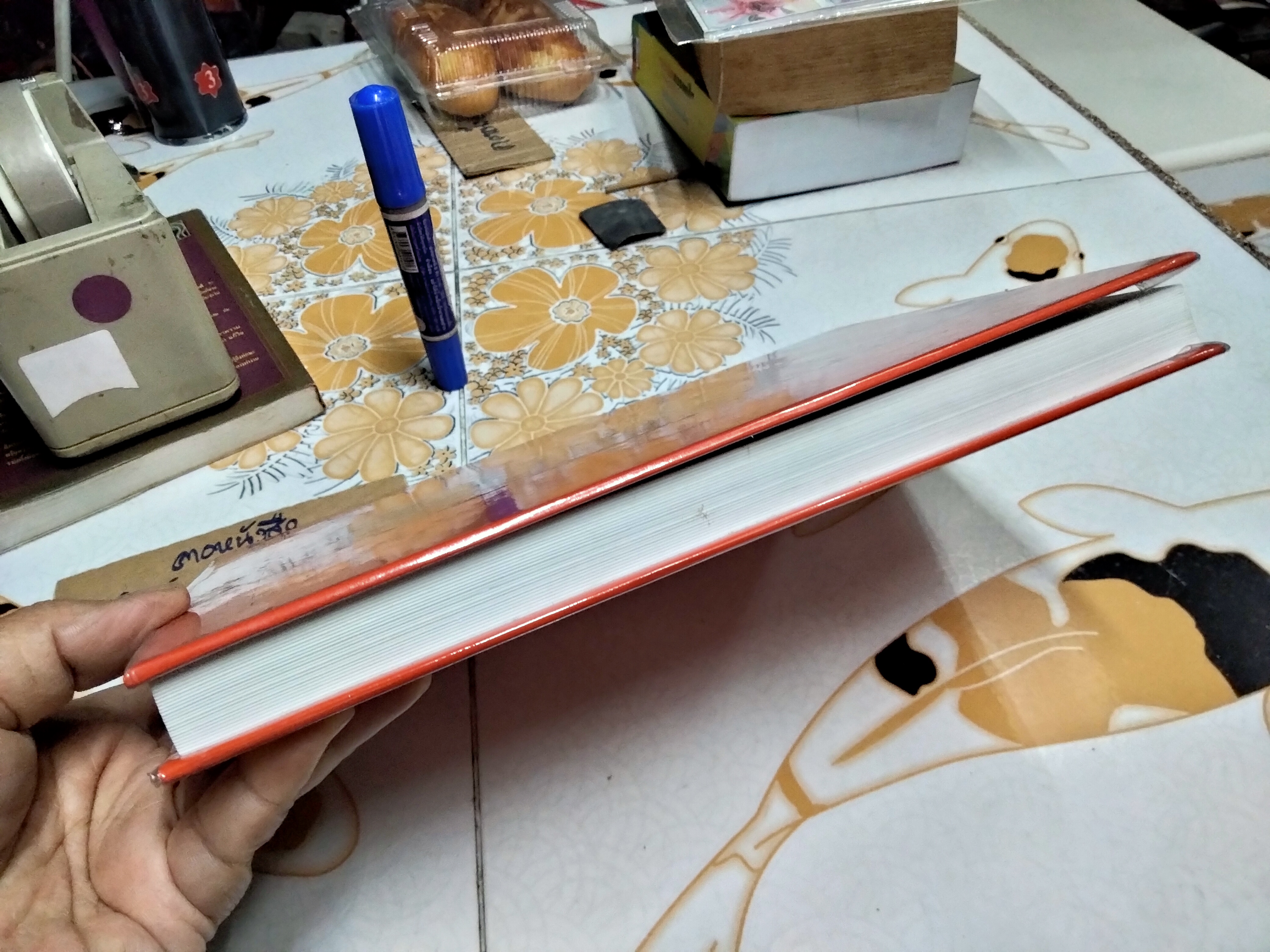 พจนานุกรม ศัพท์และสำนวนกฎหมาย (ไทย-อังกฤษ) โดย ธง วิทัยวัฒน์ พิมพ์ปีพ.ศ 2540 **สินค้าหมด**