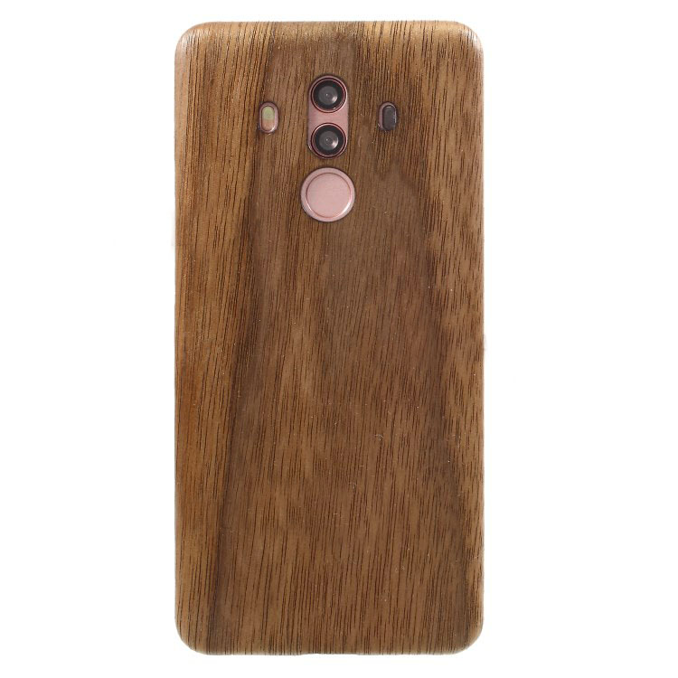 เคส Huawei Mate 10 Pro #เคสฝาหลังลายเนื้อไม้ทำจากไม้จริงออกแบบเพรียวบางสวยงามทันสมัย