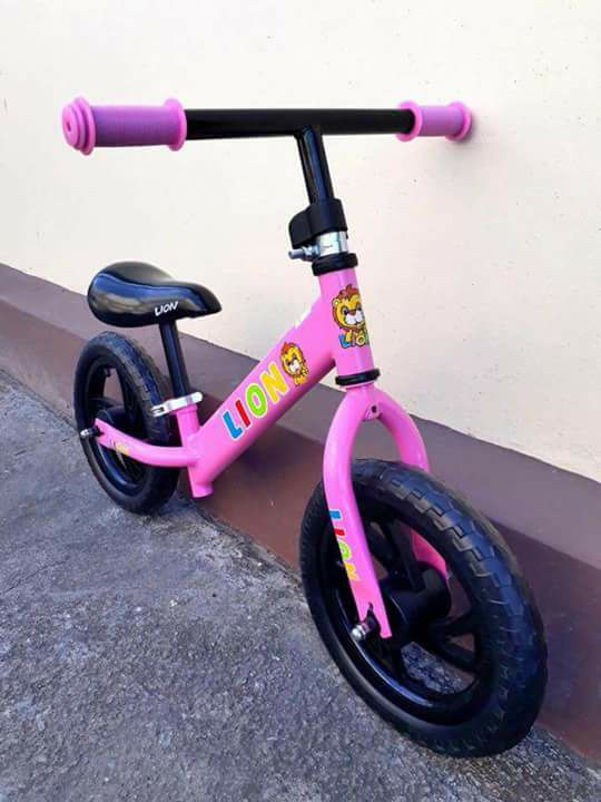 จักรยานฝึกทรงตัว Balance Bike