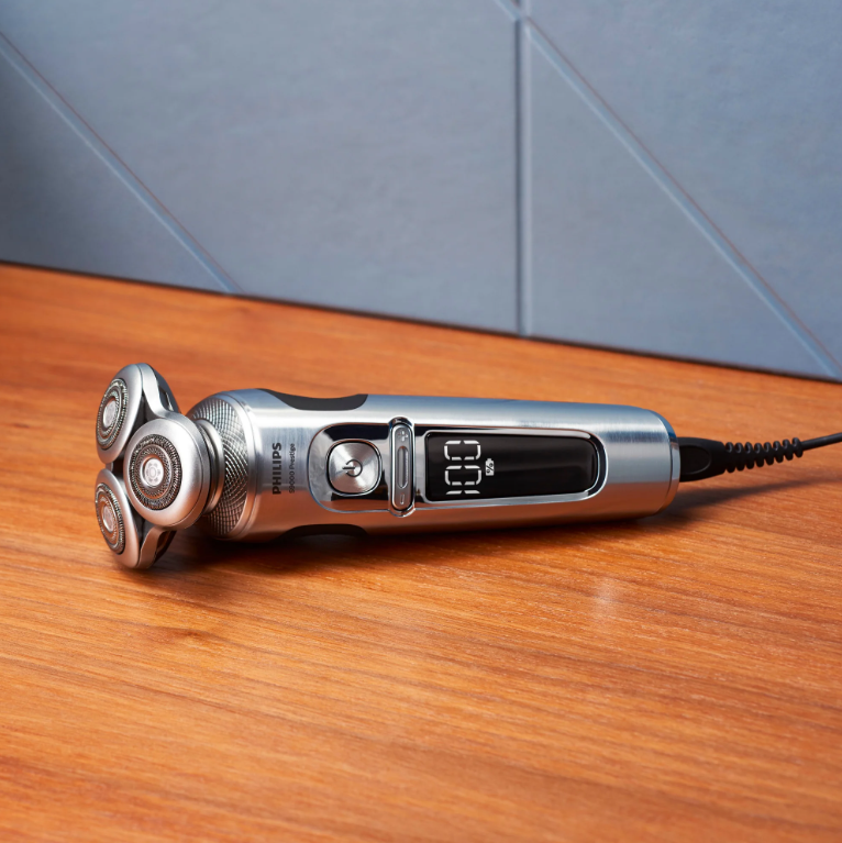 Philips® Norelco Shaver S9000 Prestige SP9820/87 ฟิลิปส์ เครื่องโกนหนวดไฟฟ้า