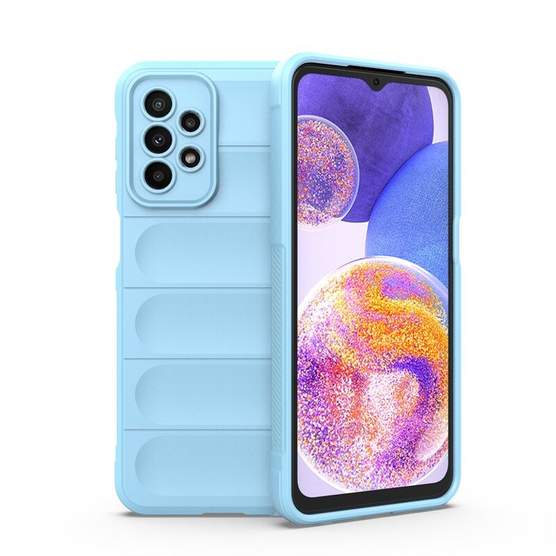 เคส Samsung Galaxy A13 4G #เคสกันกระแทก ซิลิโคนนิ่ม TPU นิ่ม กันกระแทก กันรอยขีดข่วน