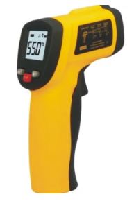 ปืนยิงวัดอุณหภูมิ เครื่องยิงวัดอุณหภูมิ