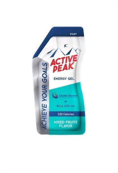 เจลให้พลังงาน ACTIVE PEAK Energy Gel 40ML (Z04)