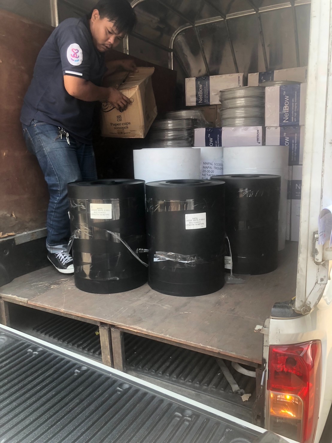 กระบะปลูก Mapal (Netafim)