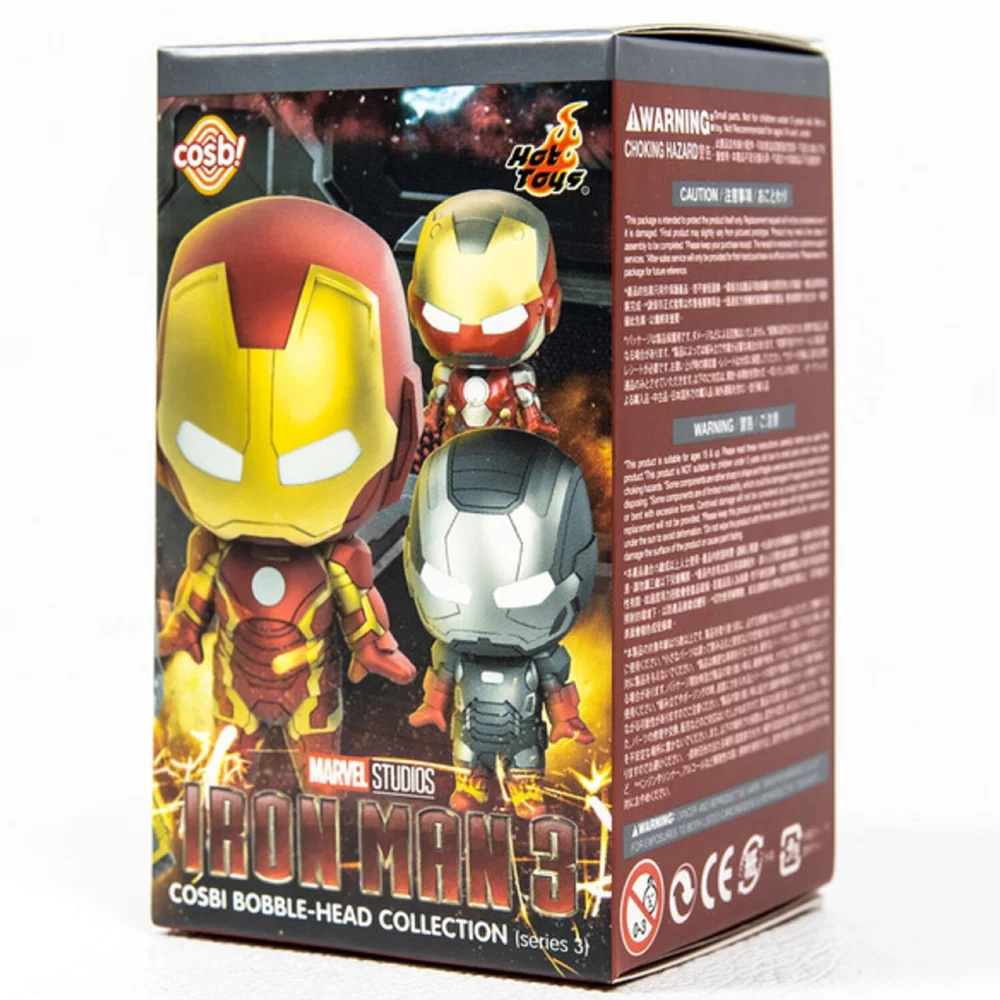 IRON MAN 3