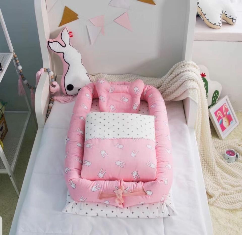 ที่นอนเด็กลายน่ารัก