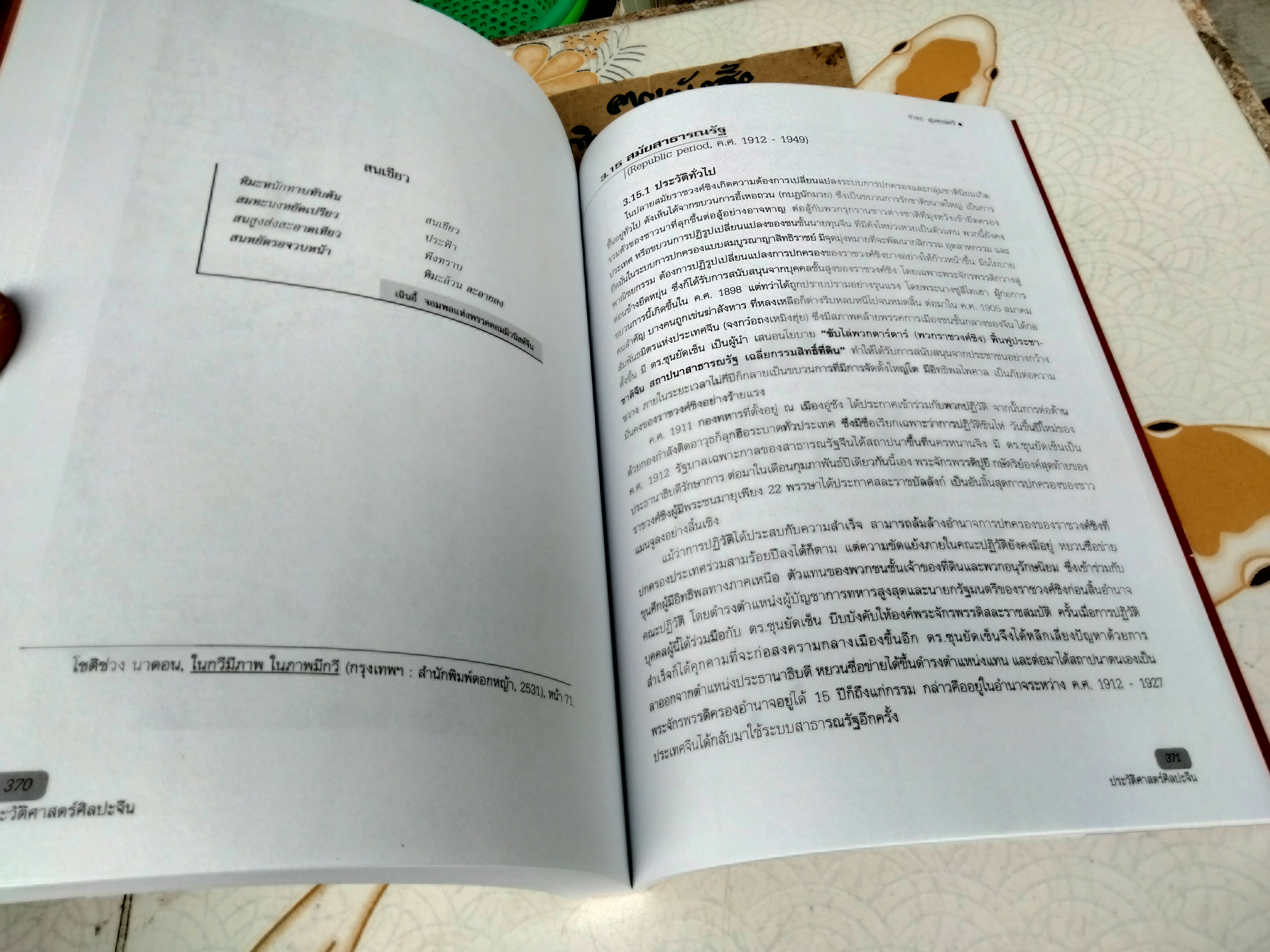 ประวัติศาสตร์ศิลปะจีน History of Chinese Art โดย กำจร สุนพงษ์ศรี