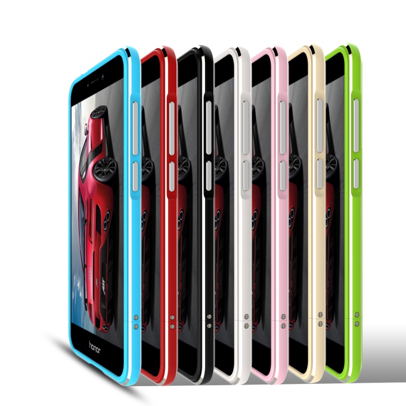 เคสกันชนอลูมิเนียมอัลลอยด์ สำหรับ Huawei Nova Plus/ G9 Plus/ Maimang 5