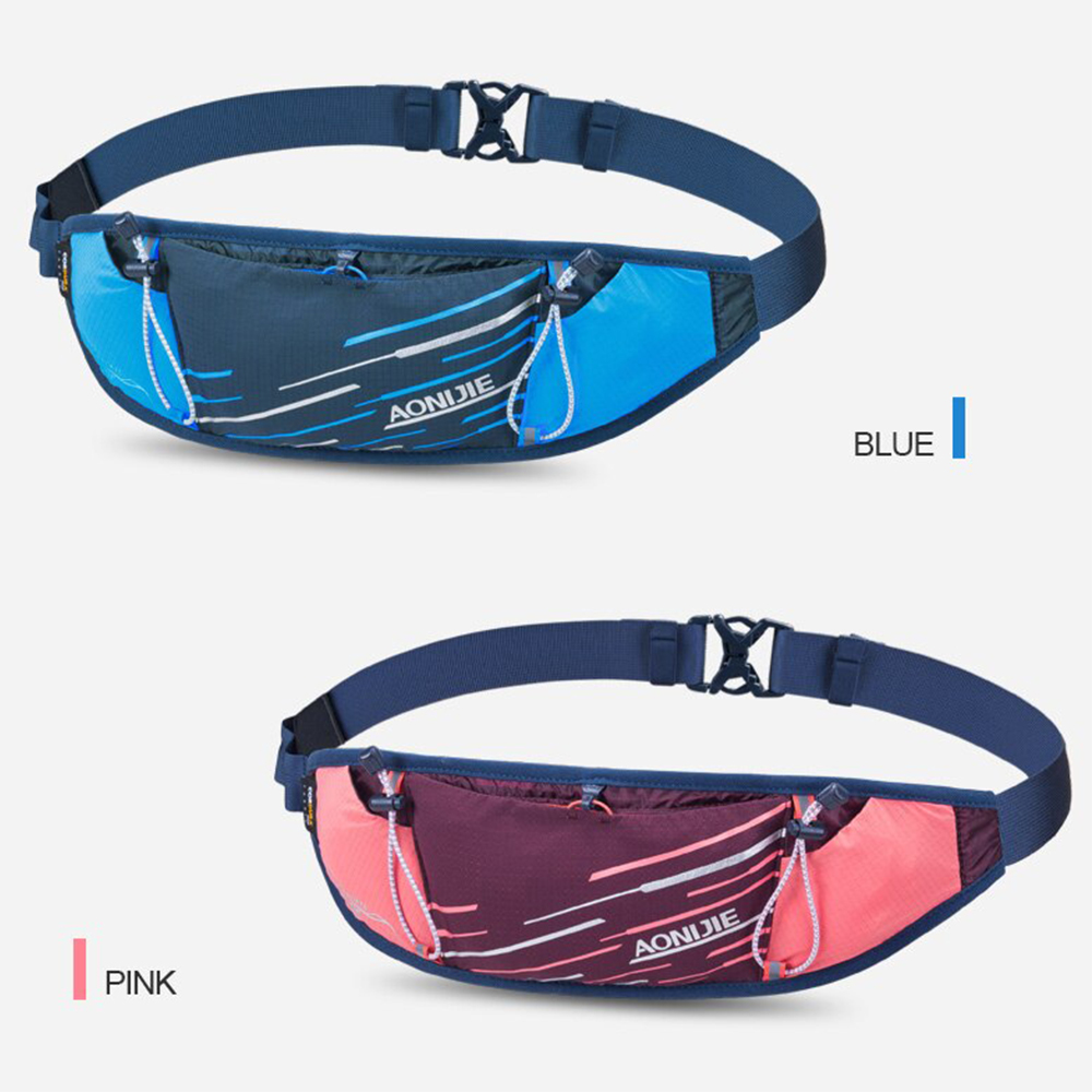กระเป๋าคาดเอววิ่ง AONIJIE SPORT WAIST BAG รุ่น W8102 (A19)