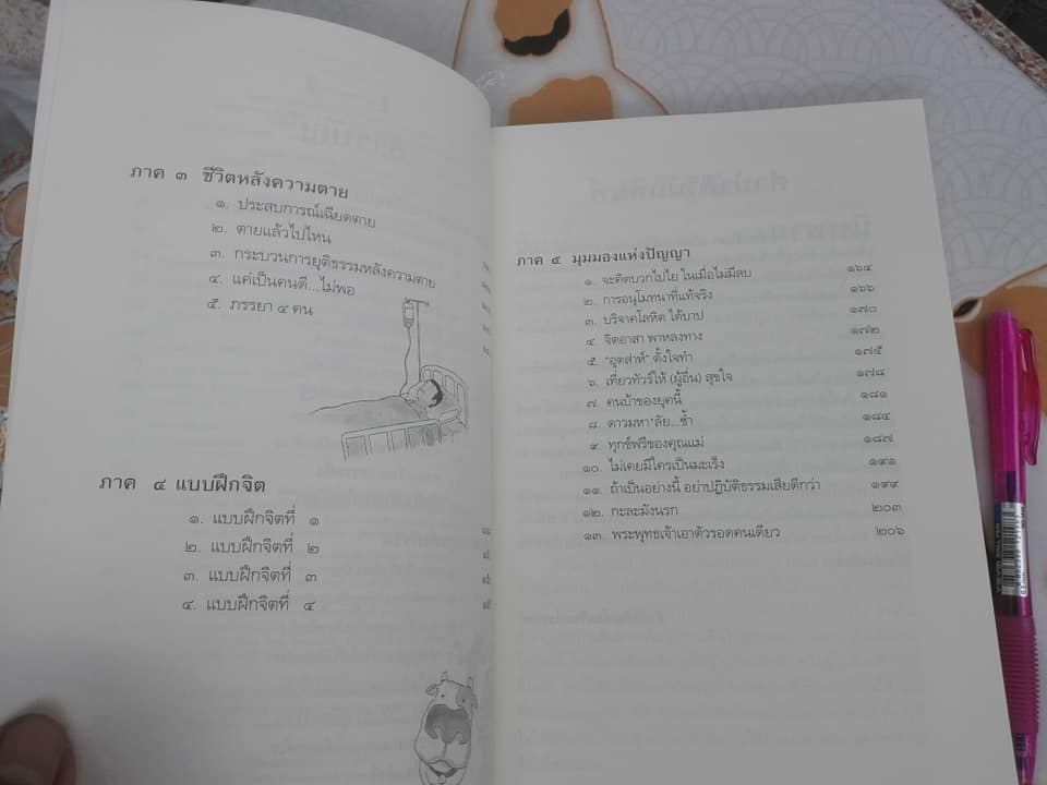นิพพานชั่วพริบตา (ดูจิตชั่วพริบตา ฉบับเปลี่ยน "หัวใจ" ใหม่) - ประเสริฐ อุทัยเฉลิม **สินค้าหมด**
