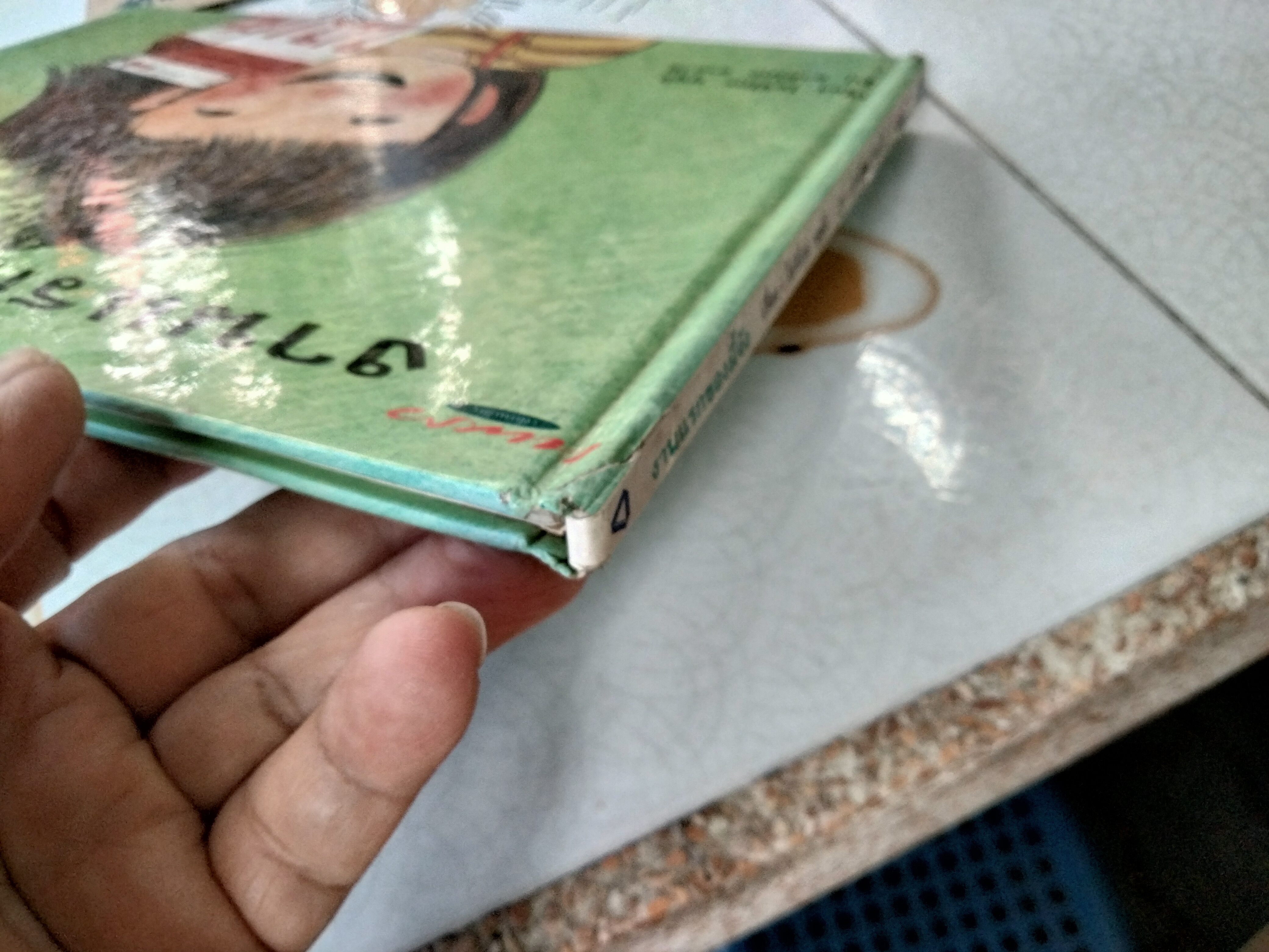 งานแรกของมี้จัง (ปกแข็ง) หนังสือชุดเรื่องเอกของโลก ผู้เขียน Yoriko Tsutsui (โยริโกะ ษุษุอิ) พรอนงค์ นิยมค้า แปล