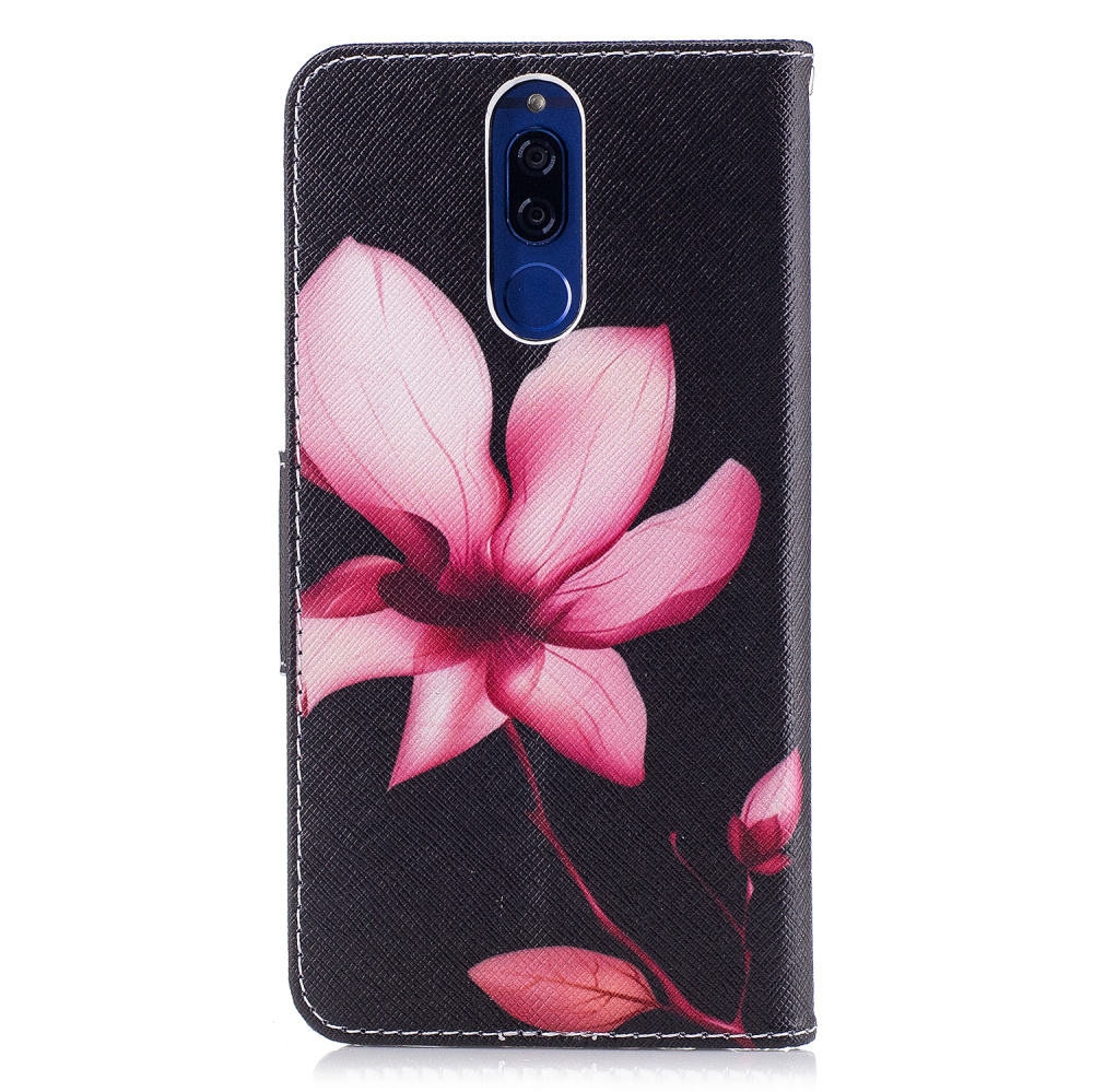 เคส Huawei nova 2i #เคสฝาพับสไตล์กระเป๋าสตางค์พิมพ์ลายสวยงามน่ารักๆ