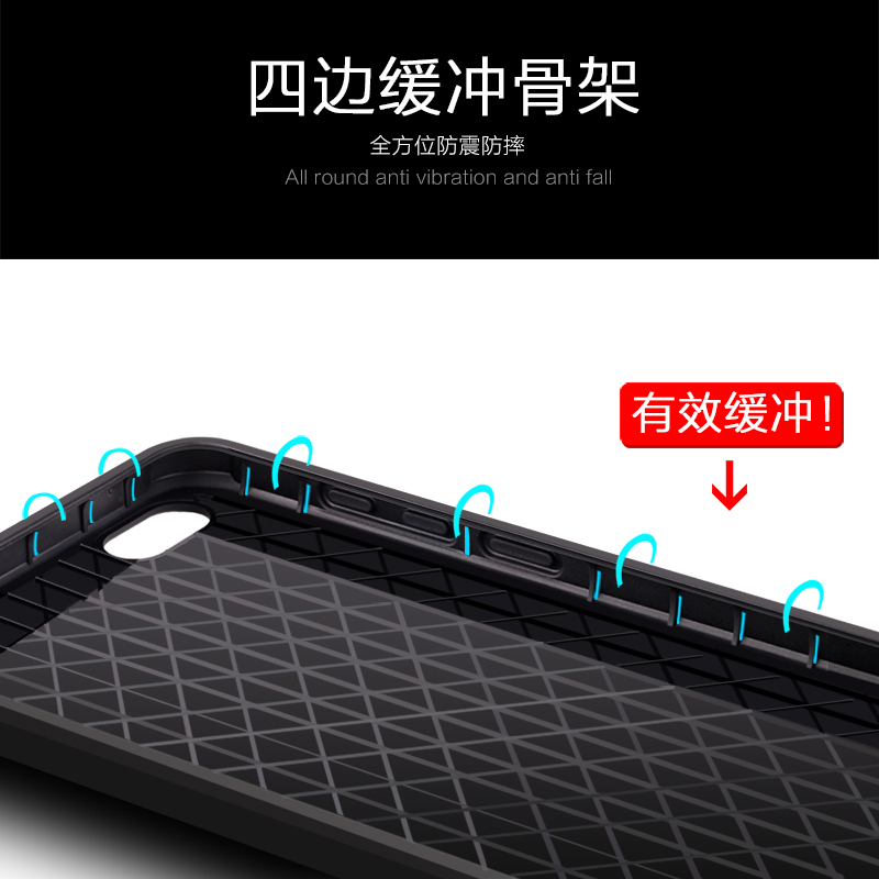 เคสXiaomi Redmi 5A #เคสฝาหลังกันกระแทกพิมพ์ลายนูน