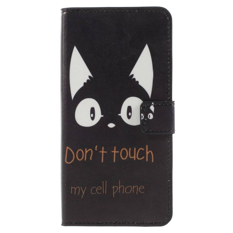 เคส Samsung Galaxy J6 (2018) #เคสฝาพับสไตล์กระเป๋าสตางค์พิมพ์ลายน่ารักๆ Pattern Printing หนัง PU