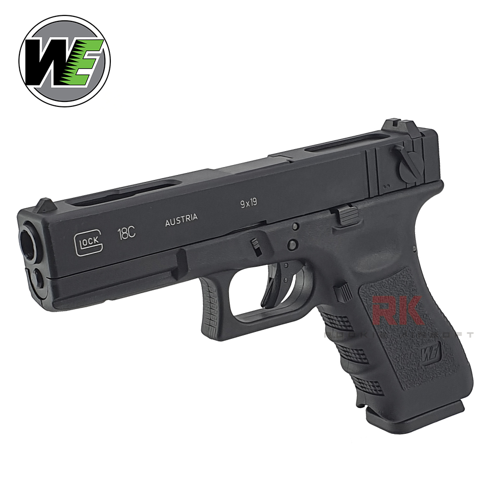 BBGUN GLOCK 18C FULL AUTOMATIC