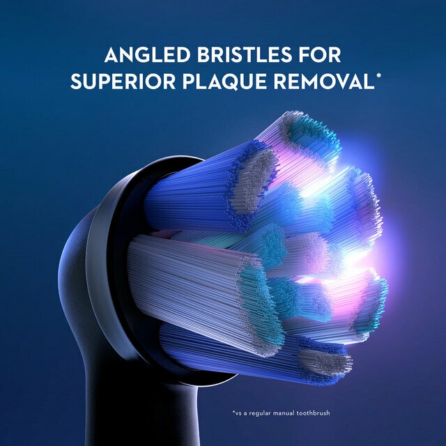 ออรัล-บี ไอโอ หัวแปรงสีฟันไฟฟ้า iO™ Ultimate Clean Replacement Brush Heads (Oral-B®)