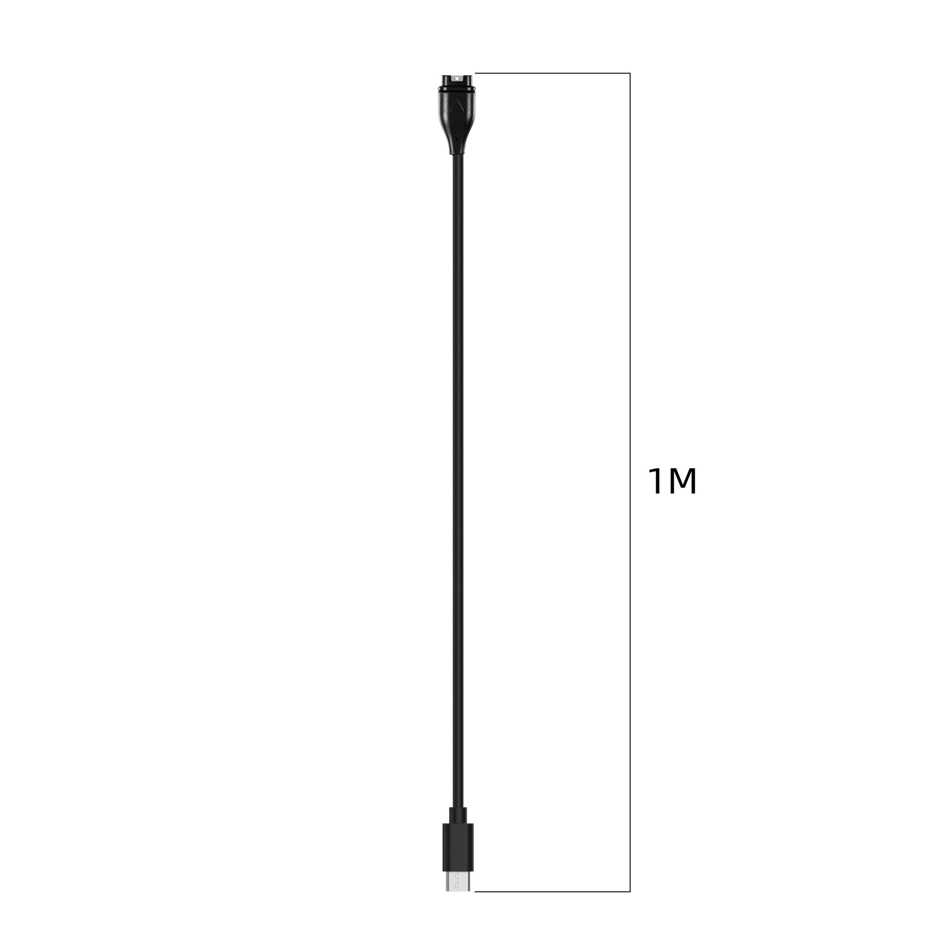 สายชาร์จ TYPE-C สำหรับ Garmin Forerunner 265 265S 255 255S 245 245M 965 (AA21)