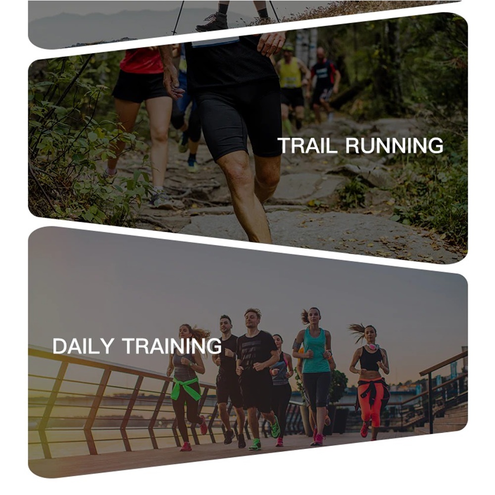 กระเป๋าคาดเอว แบบบาง ใส่ขวดน้ำได้ AONIJIE รุ่น W8108 (A24)