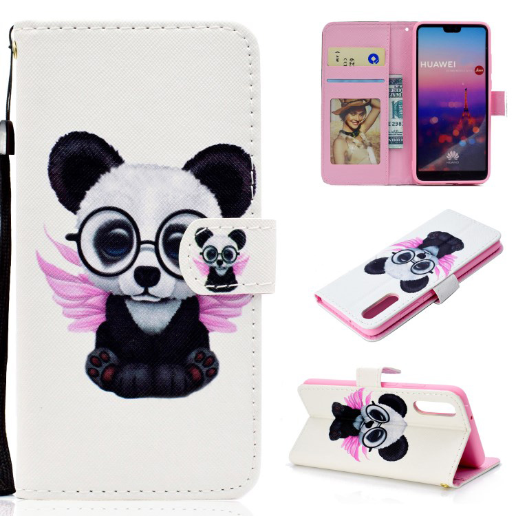Case Samsung Galaxy A50 / A50s / A30s #เคสฝาพับรูปแบบการพิมพ์ลายสไตล์กระเป๋าสตางค์