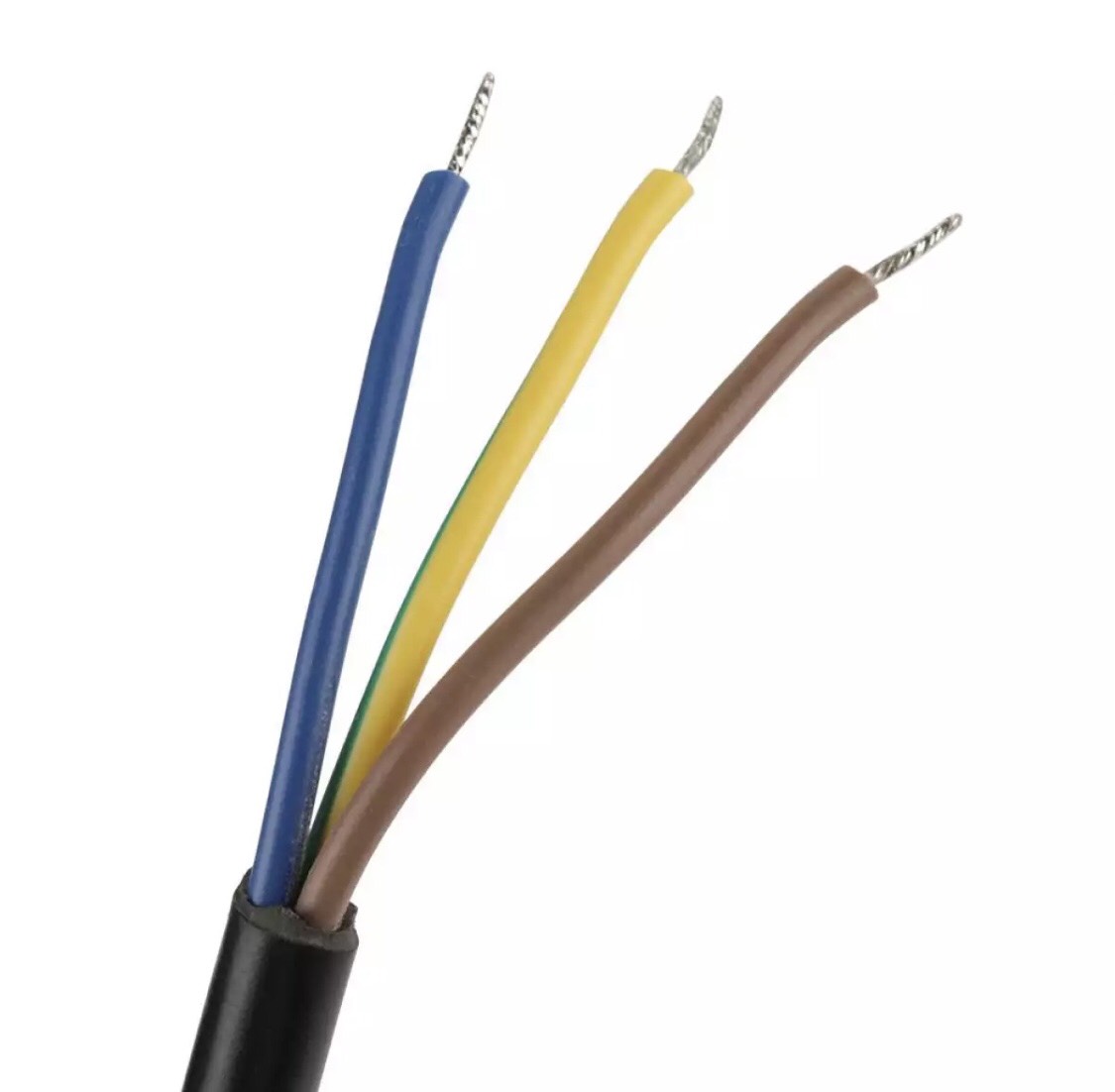 มอเตอร์วาวล์ไฟฟ้า DC 12 โวลต์ G3/4 "DN20 ทองเหลือง