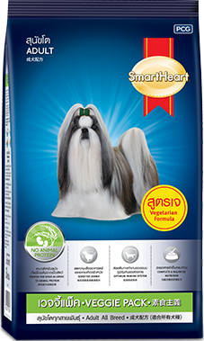 SmartHeart Veggie Pack 3kg