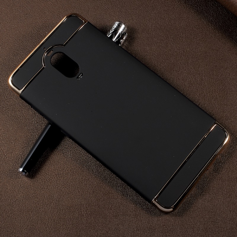 Case Huawei Mate 9 Pro / Mate 9 Porsche เคสฝาหลังเฟรม Electroplated แบบ 3-in-1