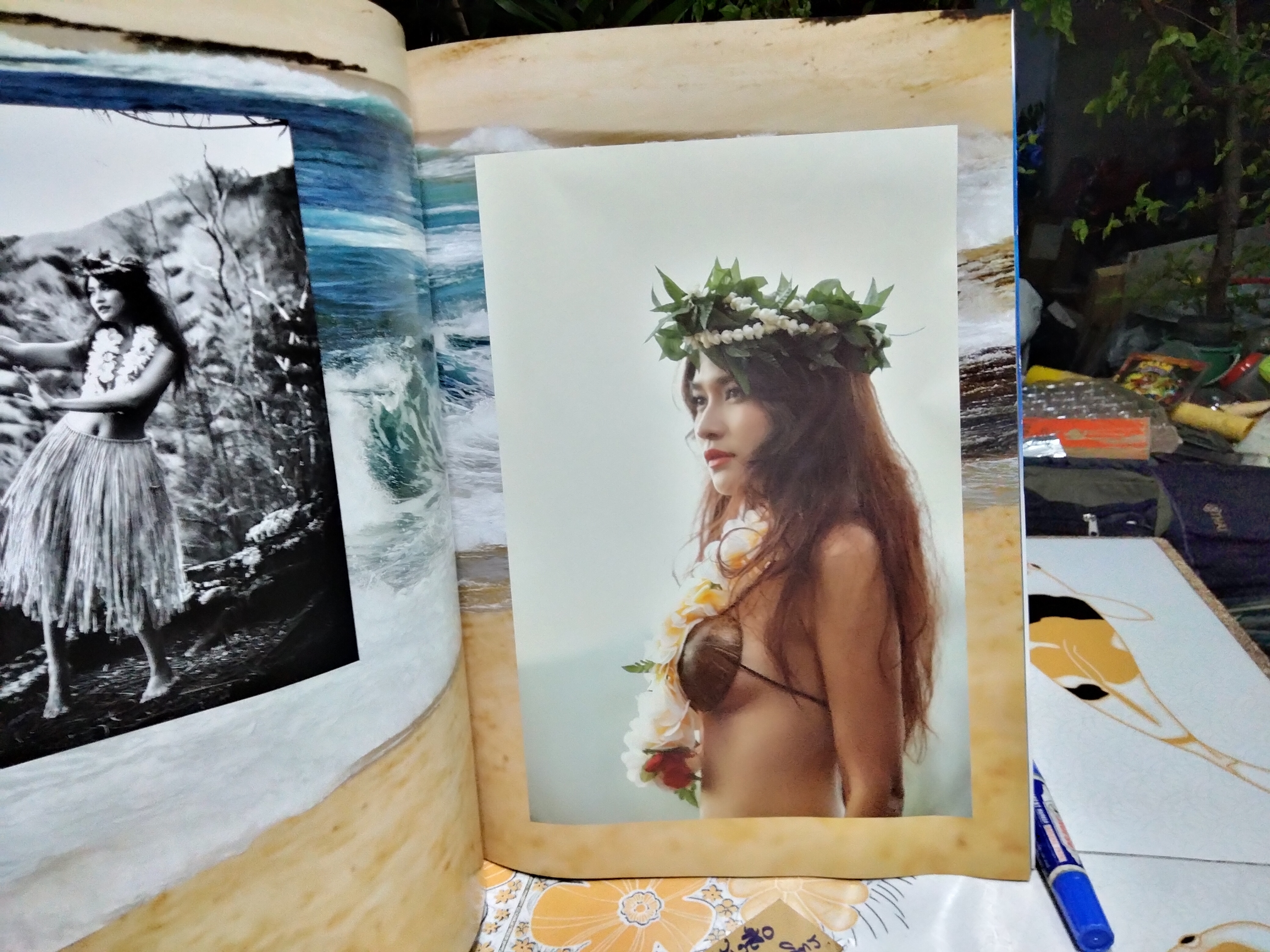 CHERMARN PRIVATE BY TADA VARICH จาก in Magazine #Photo Book **สินค้าหมด**