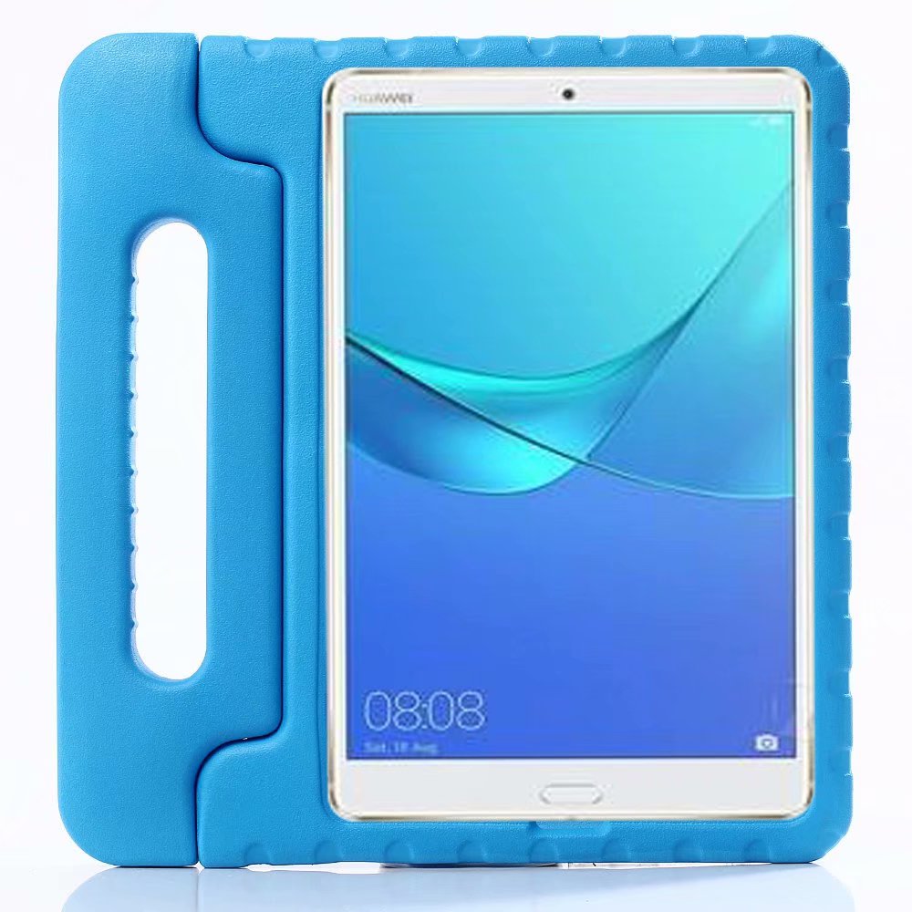 Case Huawei MediaPad M5 Pro 10.8 นิ้ว#เคสกันกระแทกหุ้มโฟม EVA เหมาะสำหรับเด็ก Safe EVA Foam Cover with Kickstand