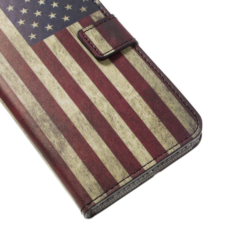 Case Samsung S7 edge สไตล์กระเป๋าสตางค์พับตั้งได้