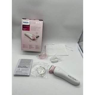 Philips® SatinShave Advanced Gentle Shave for Sensitive Skin BRL140/51 ฟิลิปส์ เครื่องโกนขนไฟฟ้า สำหรับผู้หญิง
