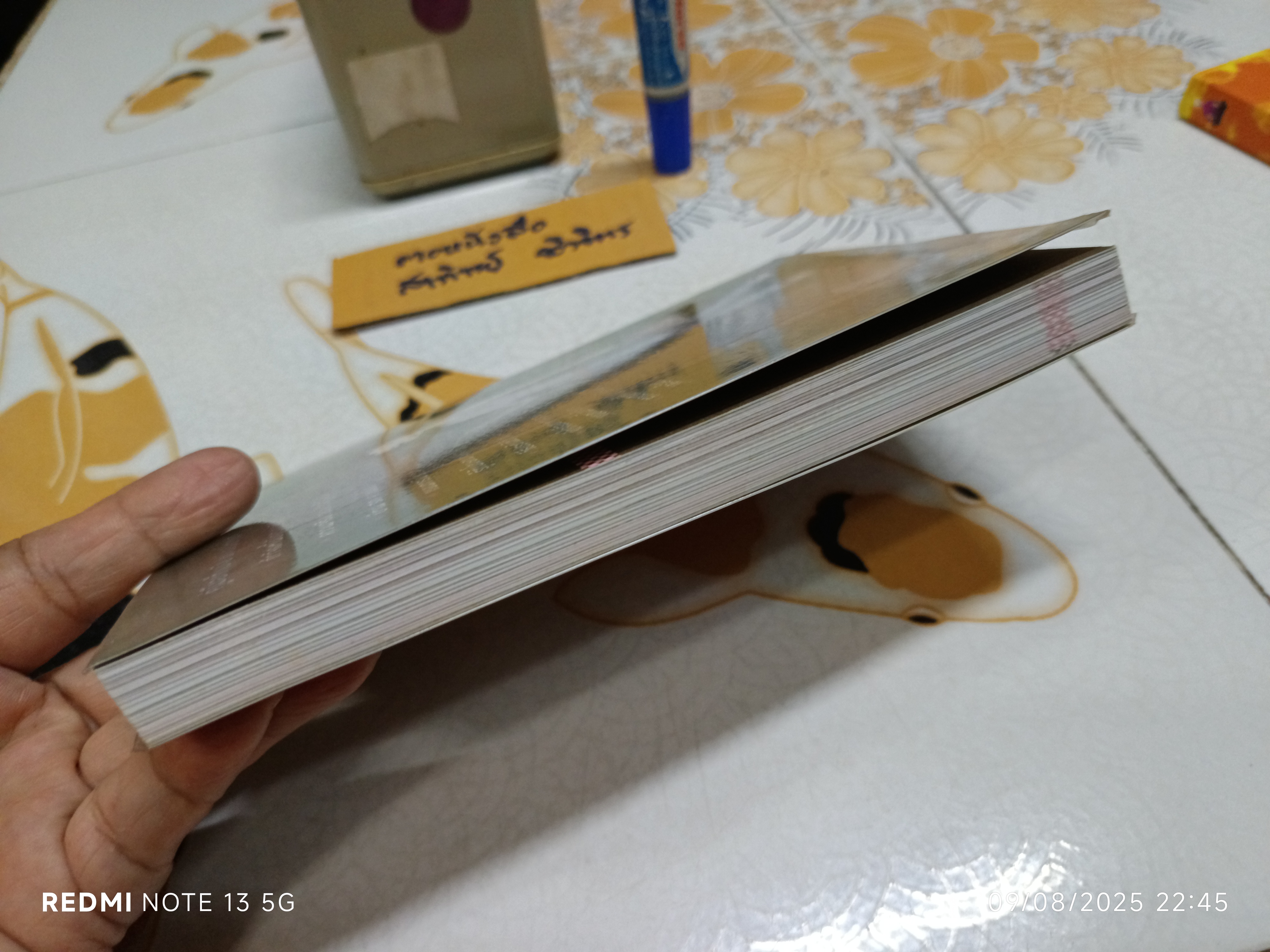 คู่มือเก็บเงินแบบง่ายๆ เขียนโดย สิรินทร์ วงศ์พานิช พิมพ์ครั้งแรกพ.ศ 2552 สำนักพิมพ์วงกลม