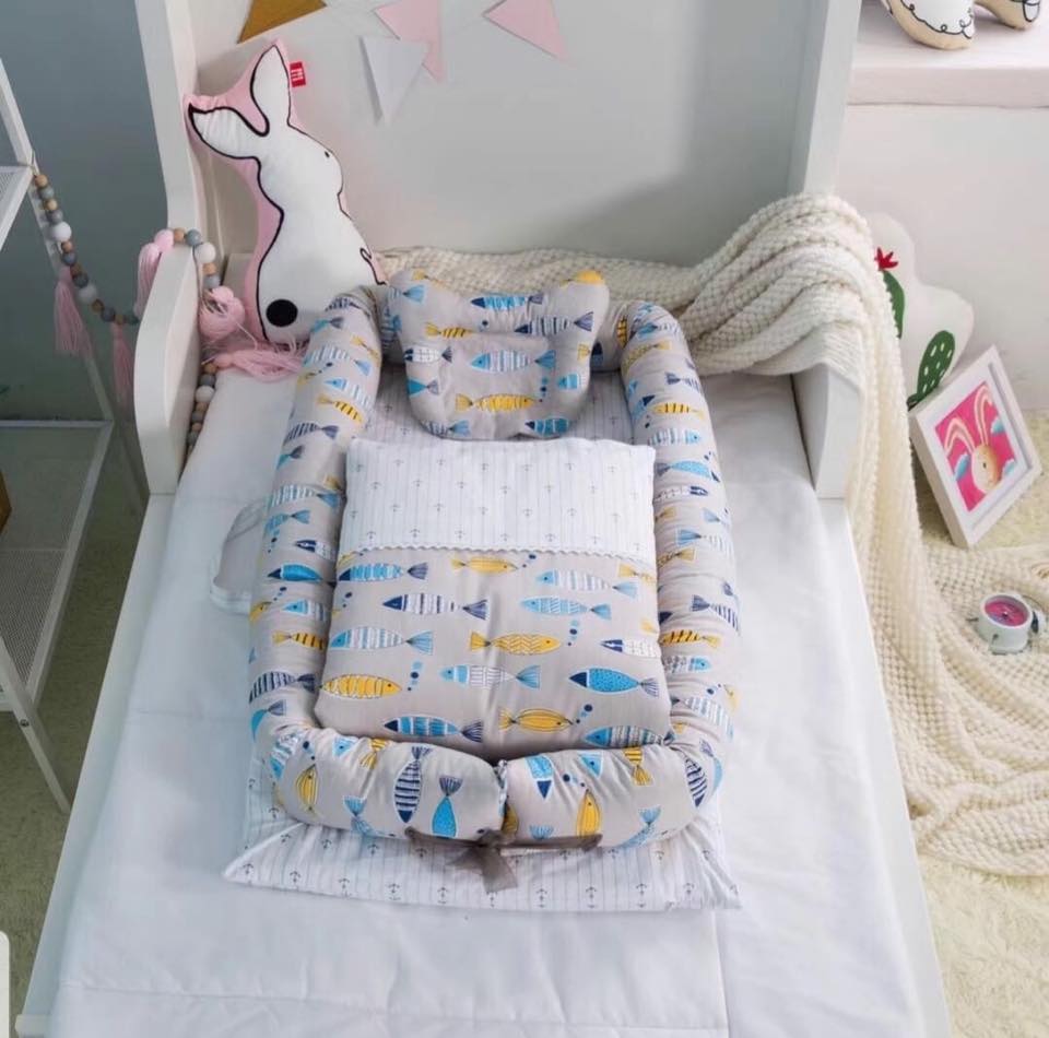 ที่นอนเด็กลายน่ารัก