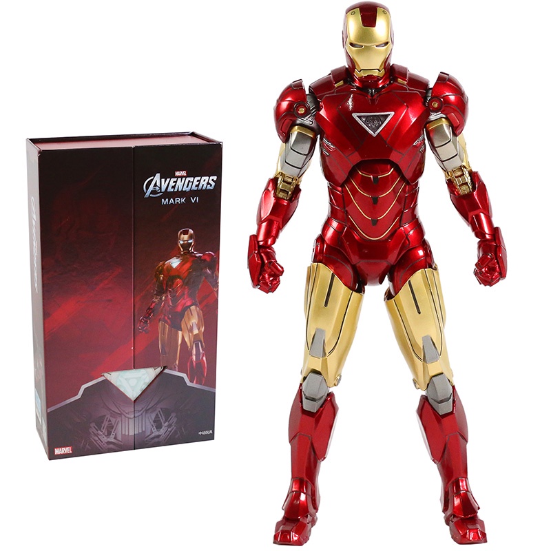 ZD Toys Ironman MK VI