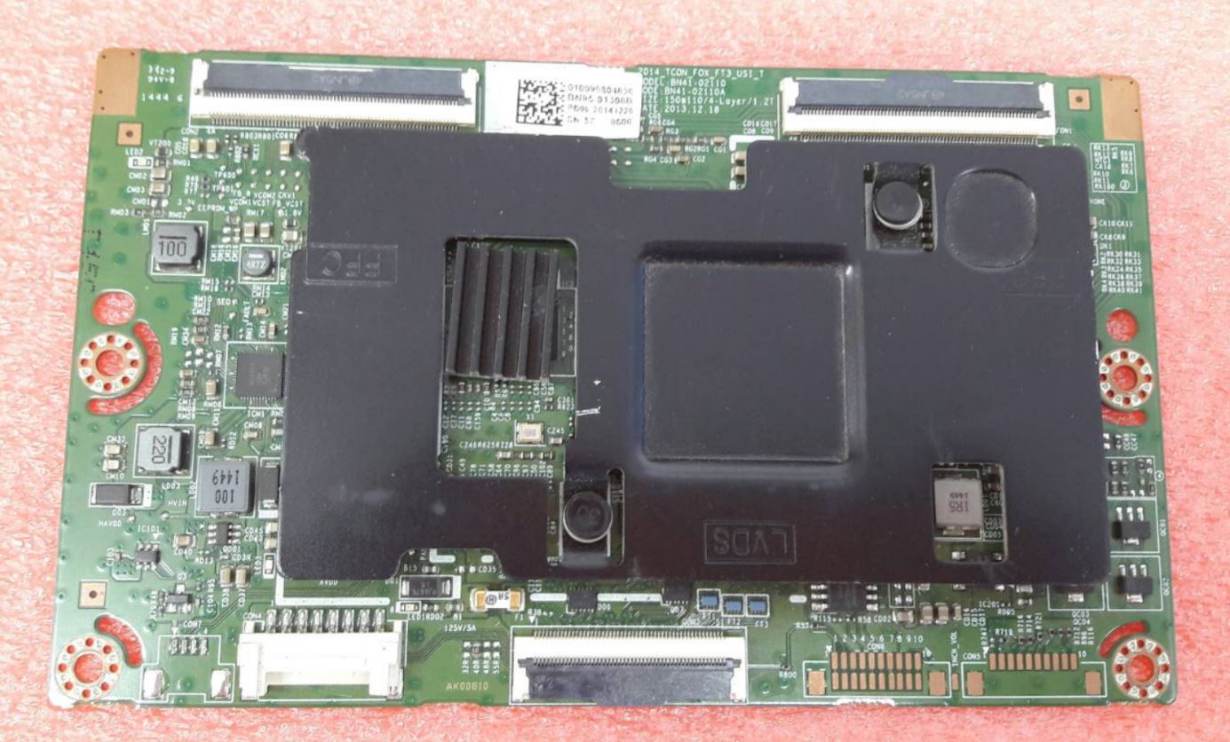 BN95-01308A BN95-01308B BN95-01308C BN96-30160A ASSY T CON;LSF400HF04-G,40F120 VNB
