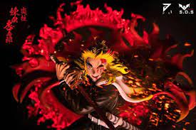 Kyojuro Rengoku 1/6 S.D.S Studio