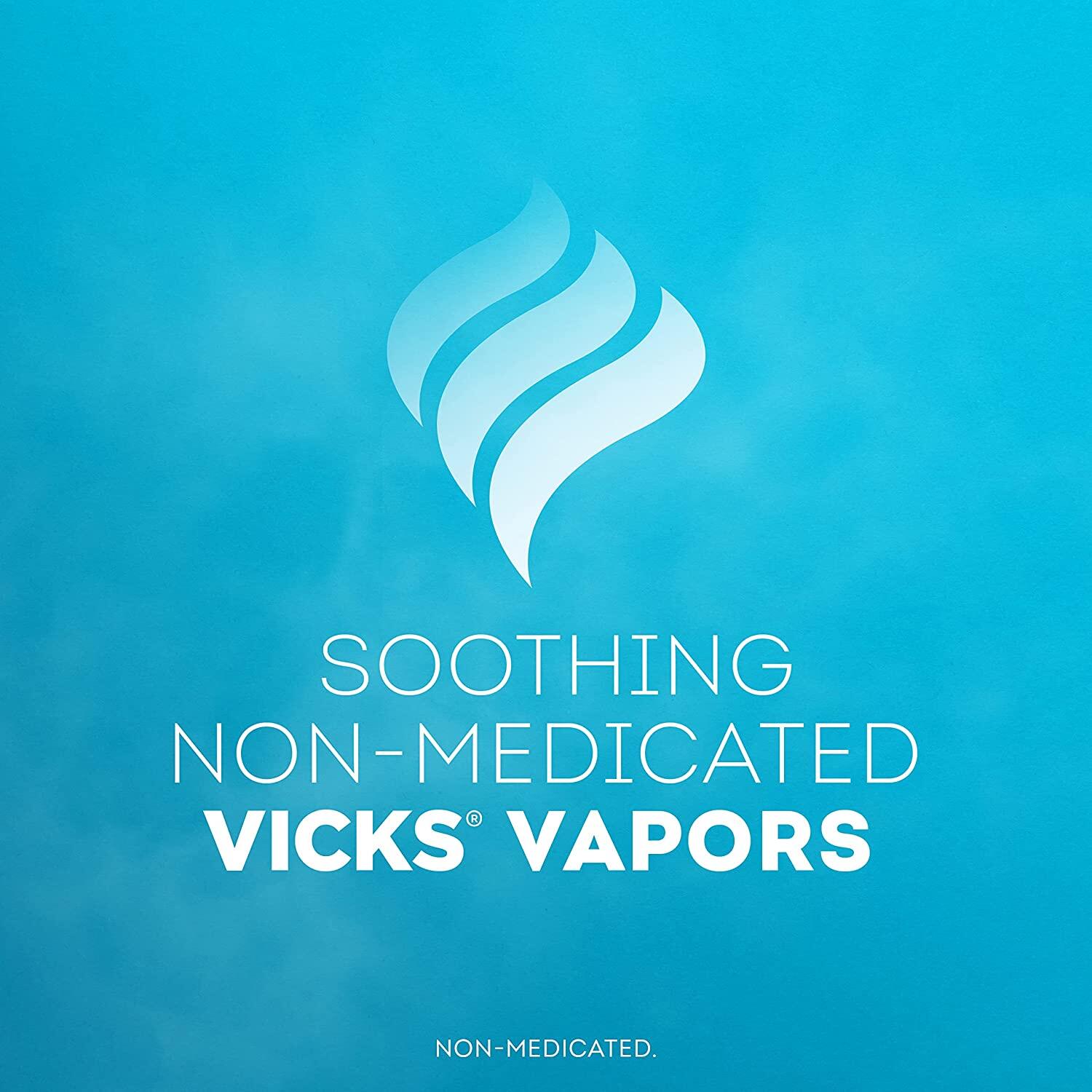 Vicks® VapoCream Soothing Vapors Clean Feel Non-Greasy Moisturizing Cream 85g วิคส์ วาโปครีม ครีมบำรุงและให้ความชุ่มชื้น ลดอาการไอ คัดจมูก ใช้ได้ทั้งเด็กและผู้ใหญ่