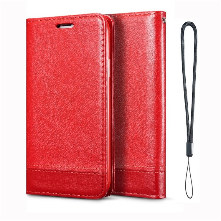 เคส Huawei Mate 20 Pro #เคสฝาพับหนัง PU มีช่องเสียบบัตร Leather Card Holder