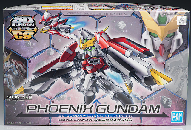 17 SDCS PHOENIX GUNDAM