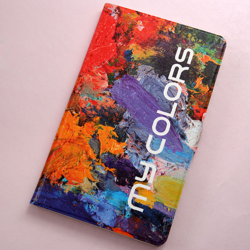 Case huawei MediaPad M5 Lite 8 #เคสฝาพับ Smart Cover Funda Tablet PU Leather Slim Protective Stand Shell