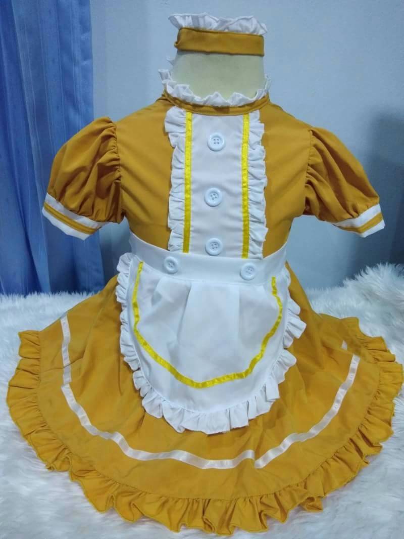 ชุดเมทสาวน้อย